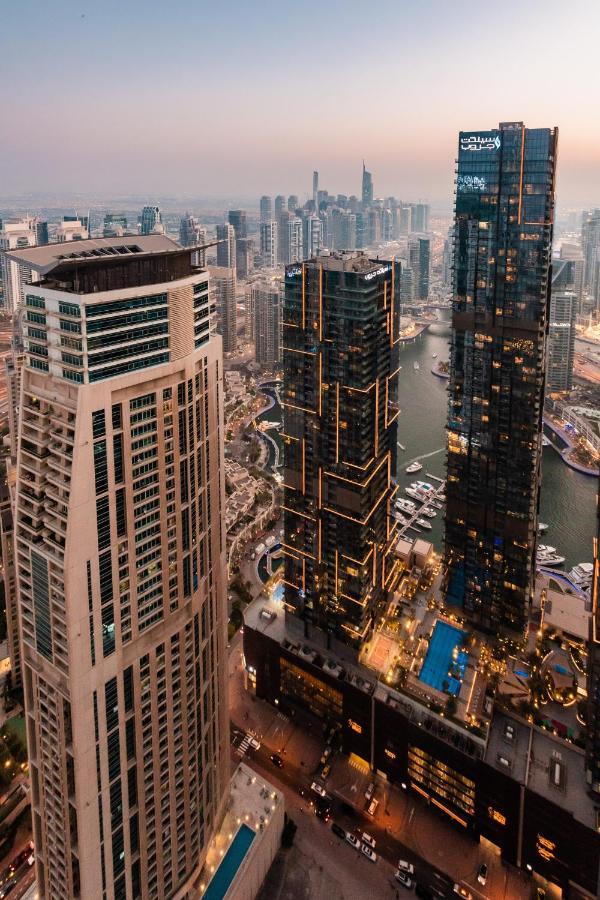 Next'House - Skyview Host Hostel Dubaj Kültér fotó