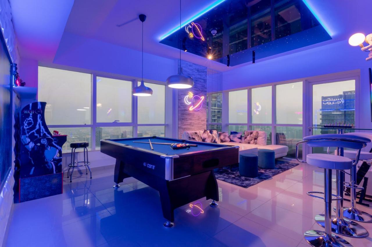 Next'House - Skyview Host Hostel Dubaj Kültér fotó