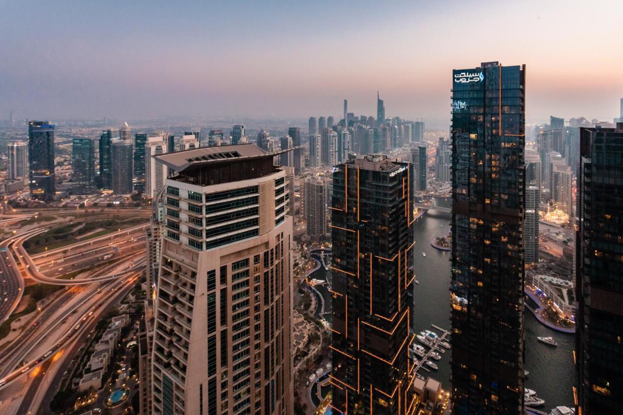 Next'House - Skyview Host Hostel Dubaj Kültér fotó