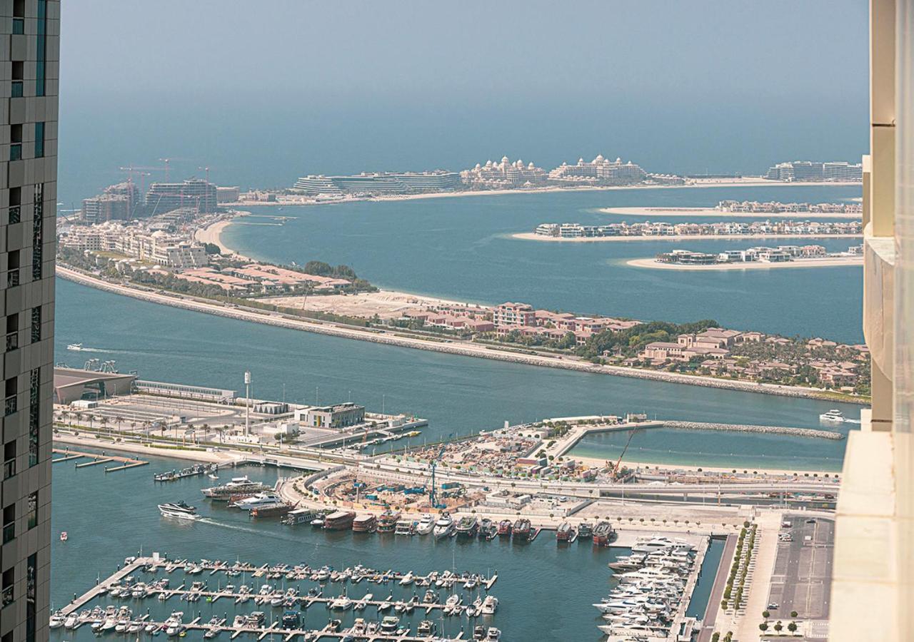 Next'House - Skyview Host Hostel Dubaj Kültér fotó