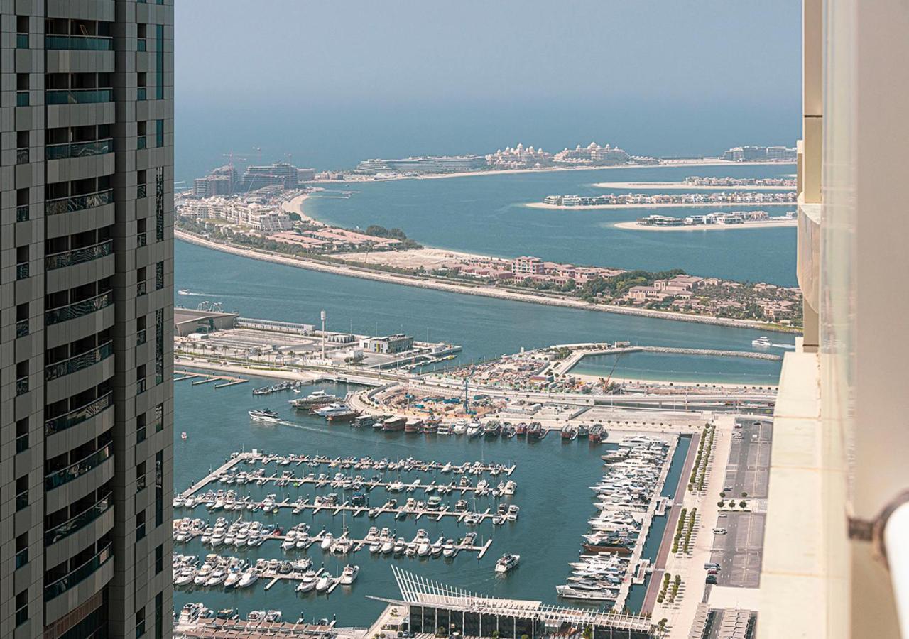 Next'House - Skyview Host Hostel Dubaj Kültér fotó