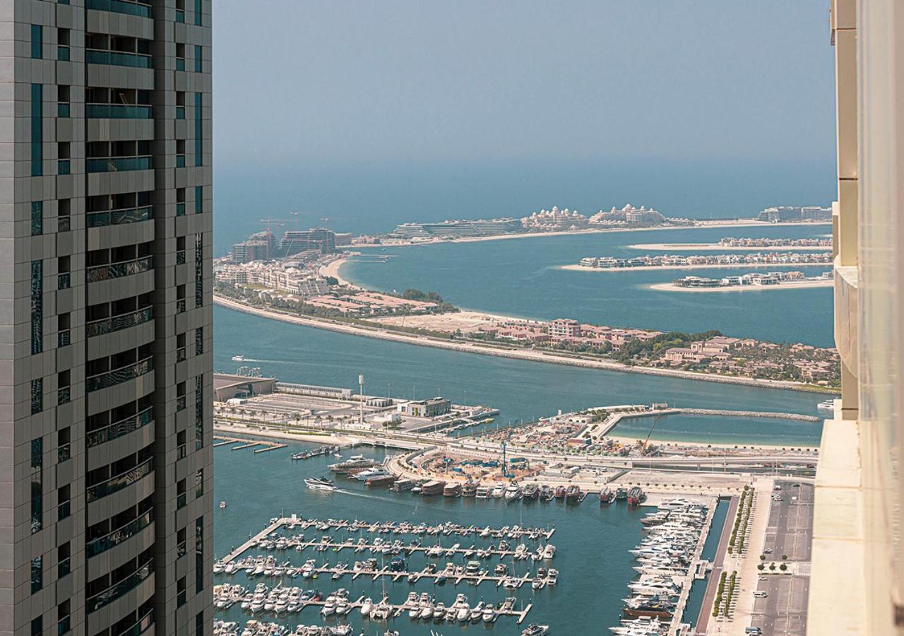 Next'House - Skyview Host Hostel Dubaj Kültér fotó
