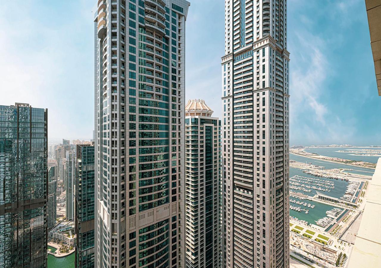 Next'House - Skyview Host Hostel Dubaj Kültér fotó