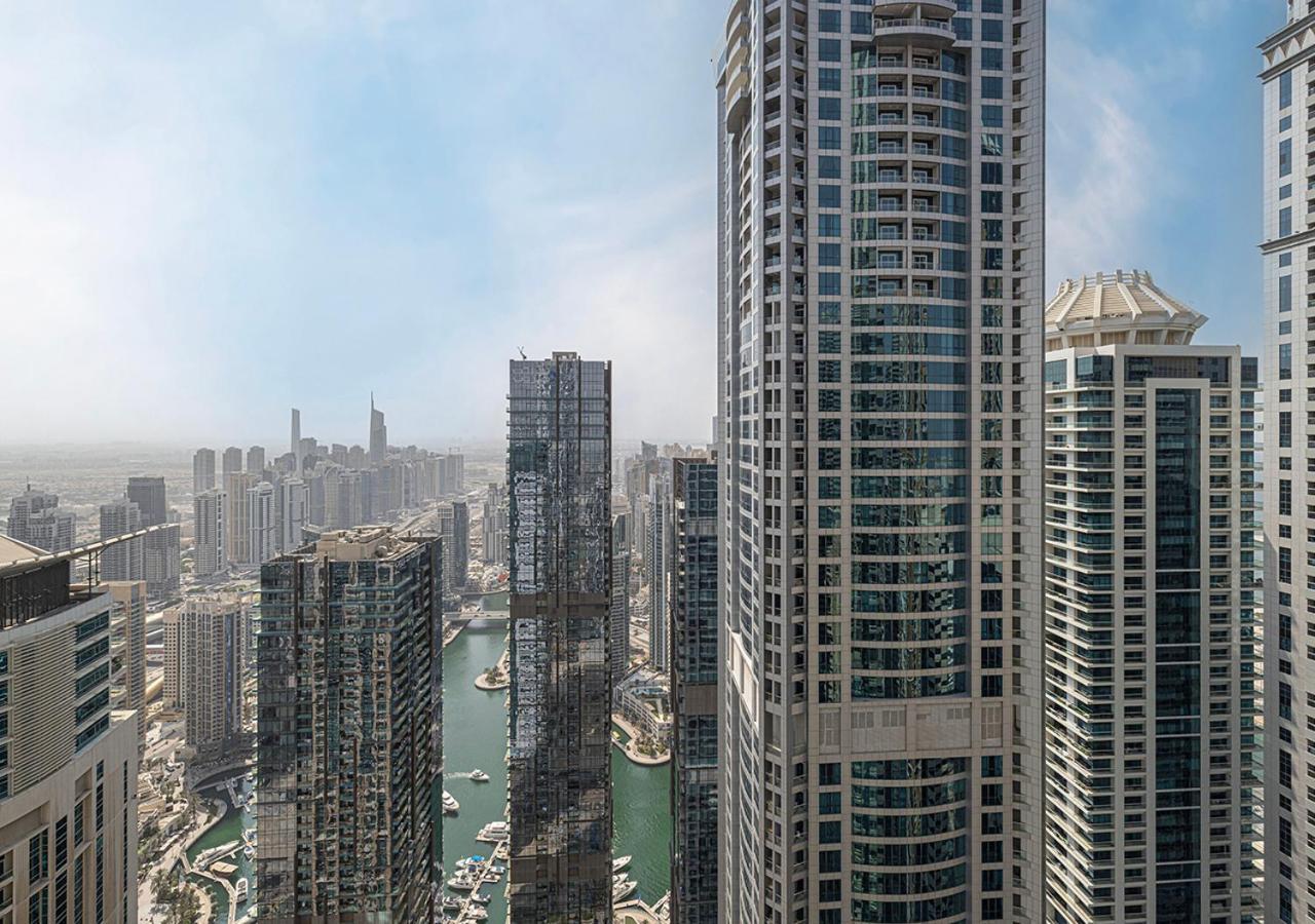 Next'House - Skyview Host Hostel Dubaj Kültér fotó