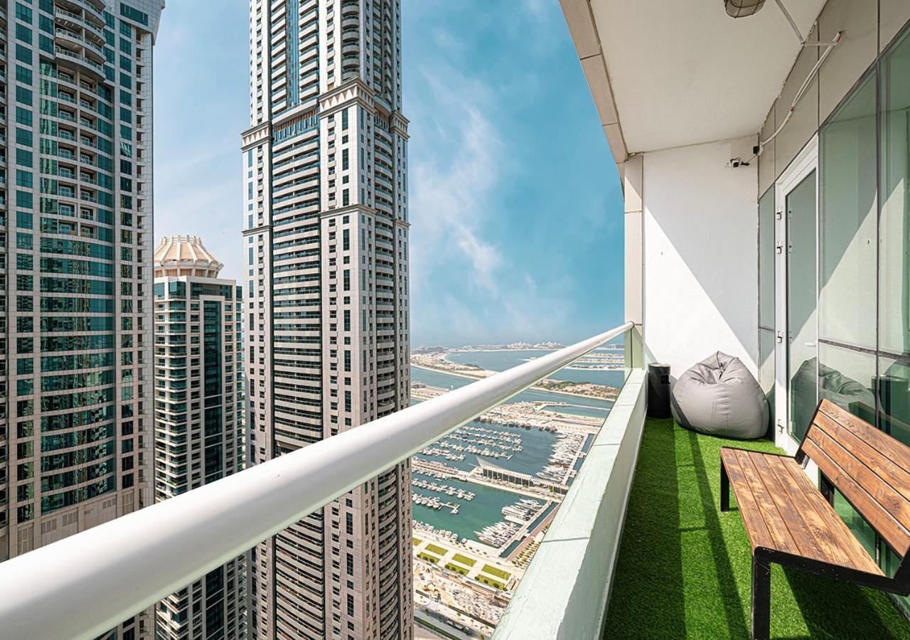 Next'House - Skyview Host Hostel Dubaj Kültér fotó