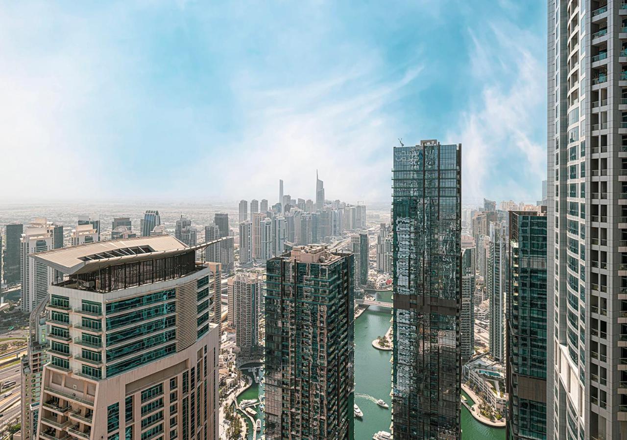 Next'House - Skyview Host Hostel Dubaj Kültér fotó