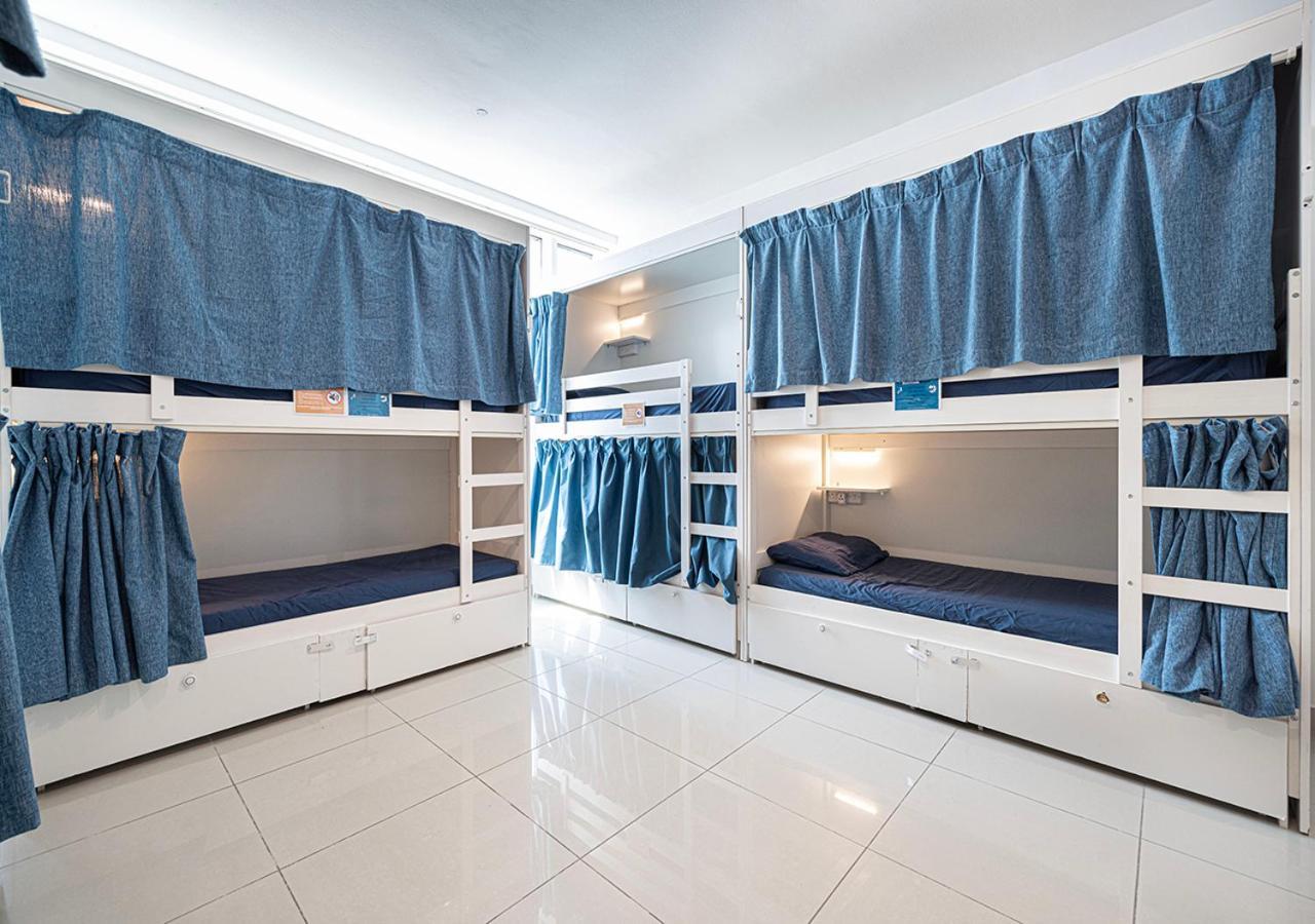 Next'House - Skyview Host Hostel Dubaj Kültér fotó