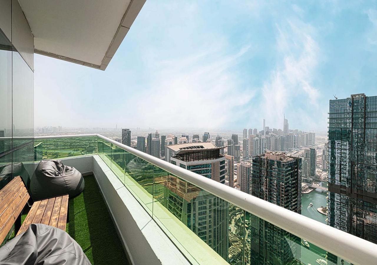 Next'House - Skyview Host Hostel Dubaj Kültér fotó