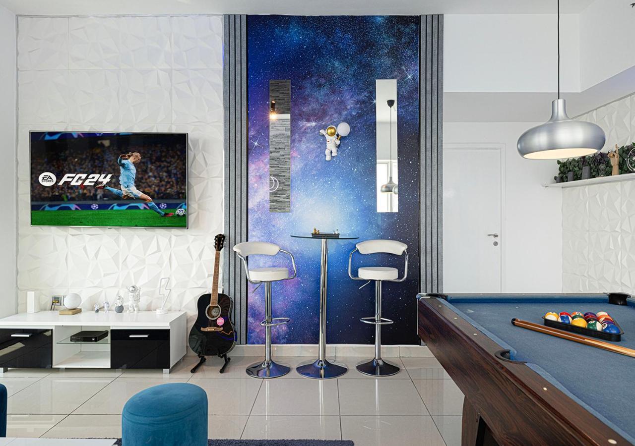Next'House - Skyview Host Hostel Dubaj Kültér fotó