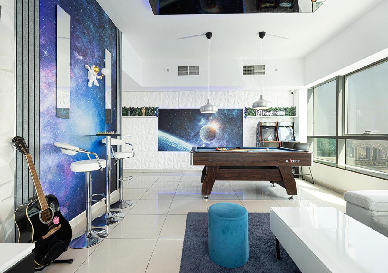Next'House - Skyview Host Hostel Dubaj Kültér fotó