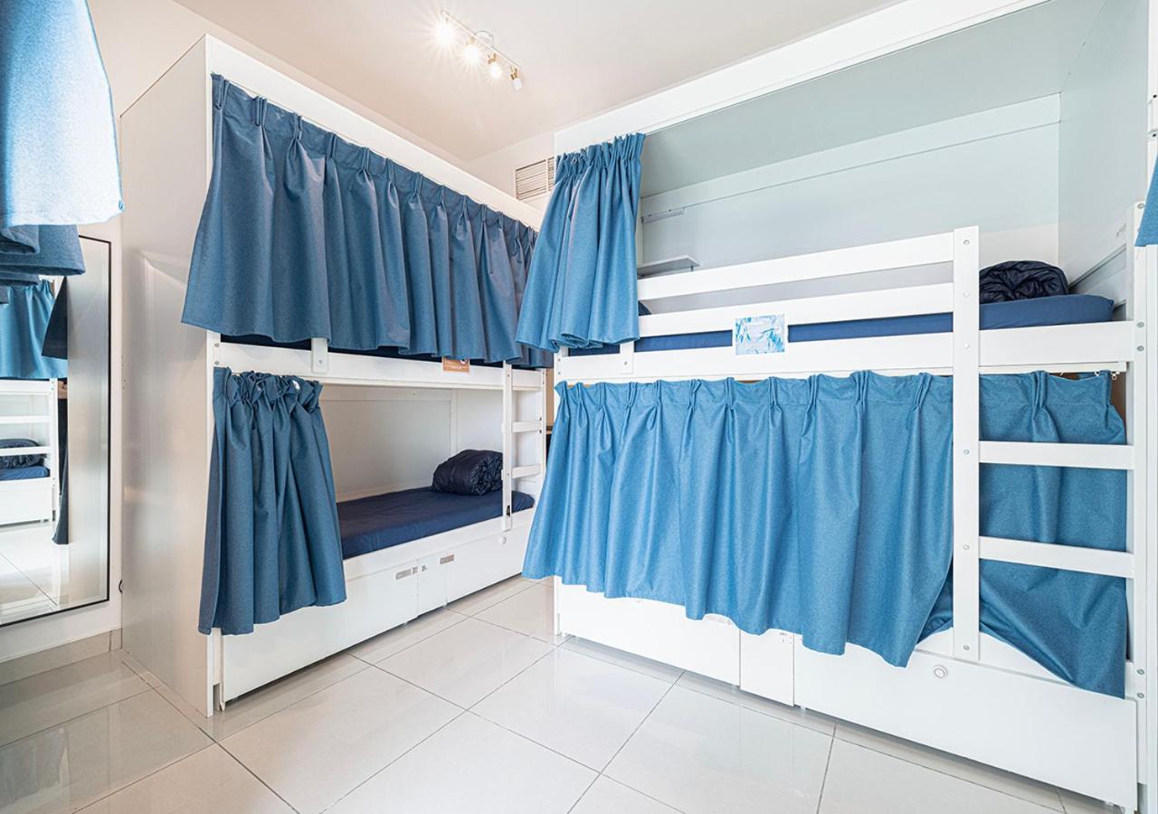 Next'House - Skyview Host Hostel Dubaj Kültér fotó