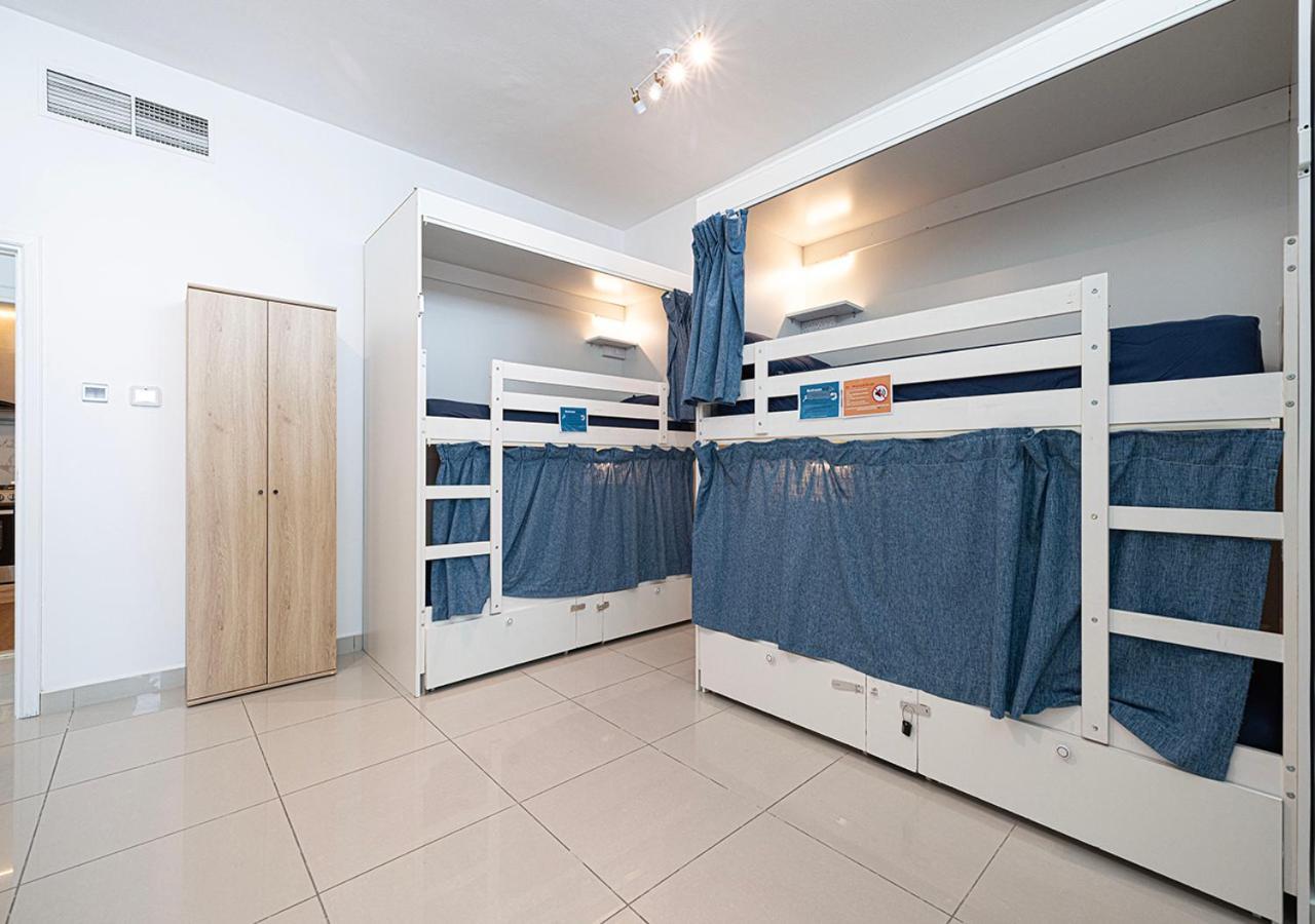 Next'House - Skyview Host Hostel Dubaj Kültér fotó