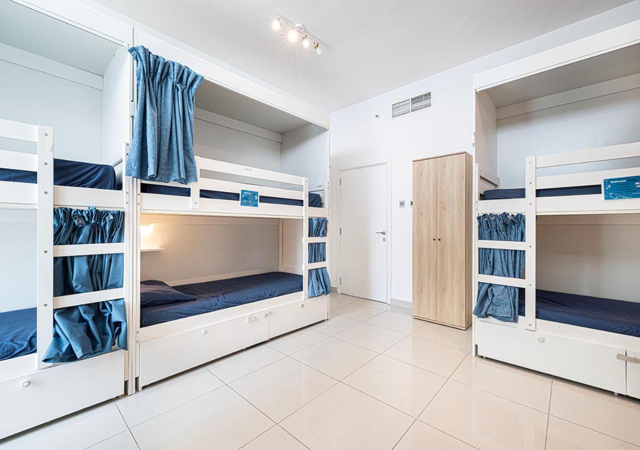 Next'House - Skyview Host Hostel Dubaj Kültér fotó