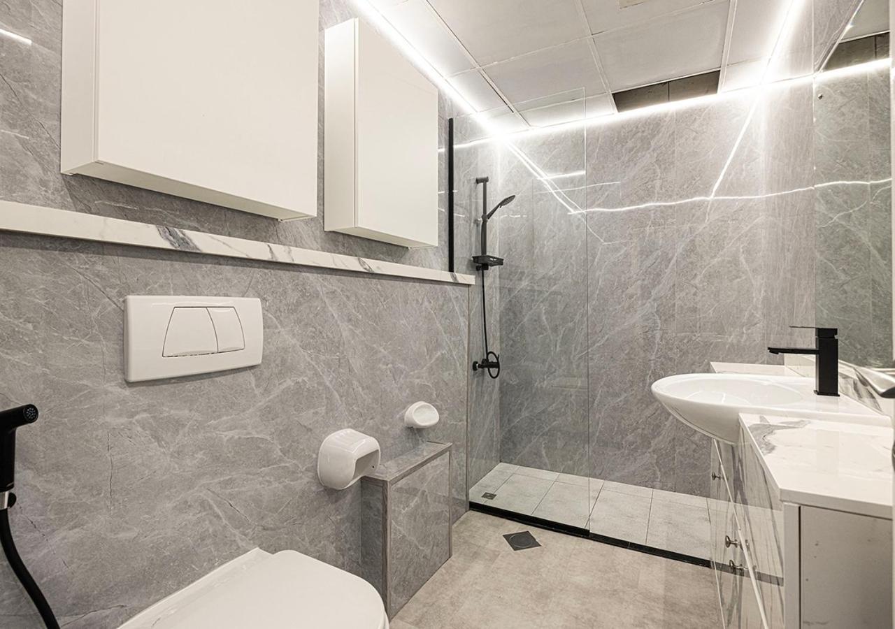 Next'House - Skyview Host Hostel Dubaj Kültér fotó