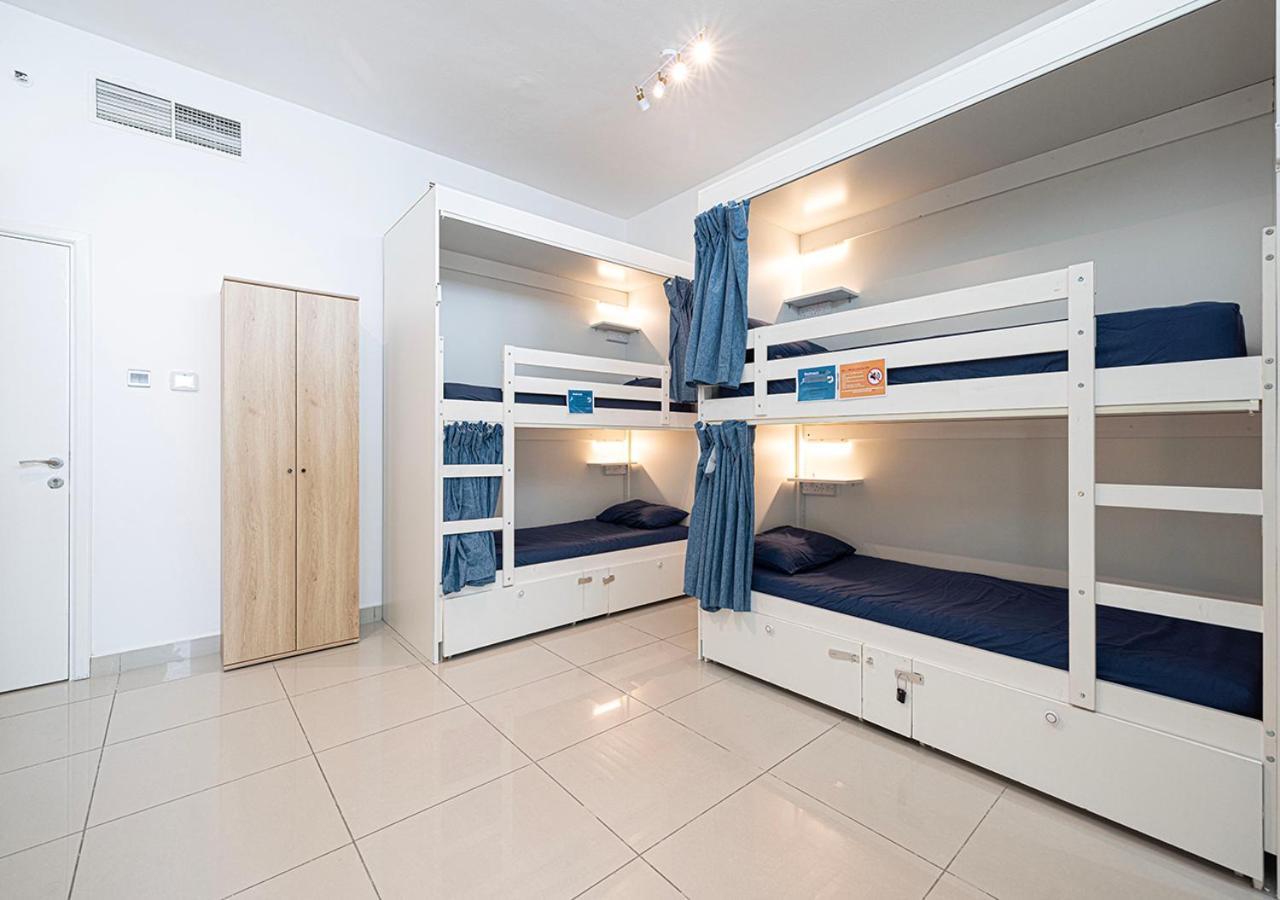 Next'House - Skyview Host Hostel Dubaj Kültér fotó