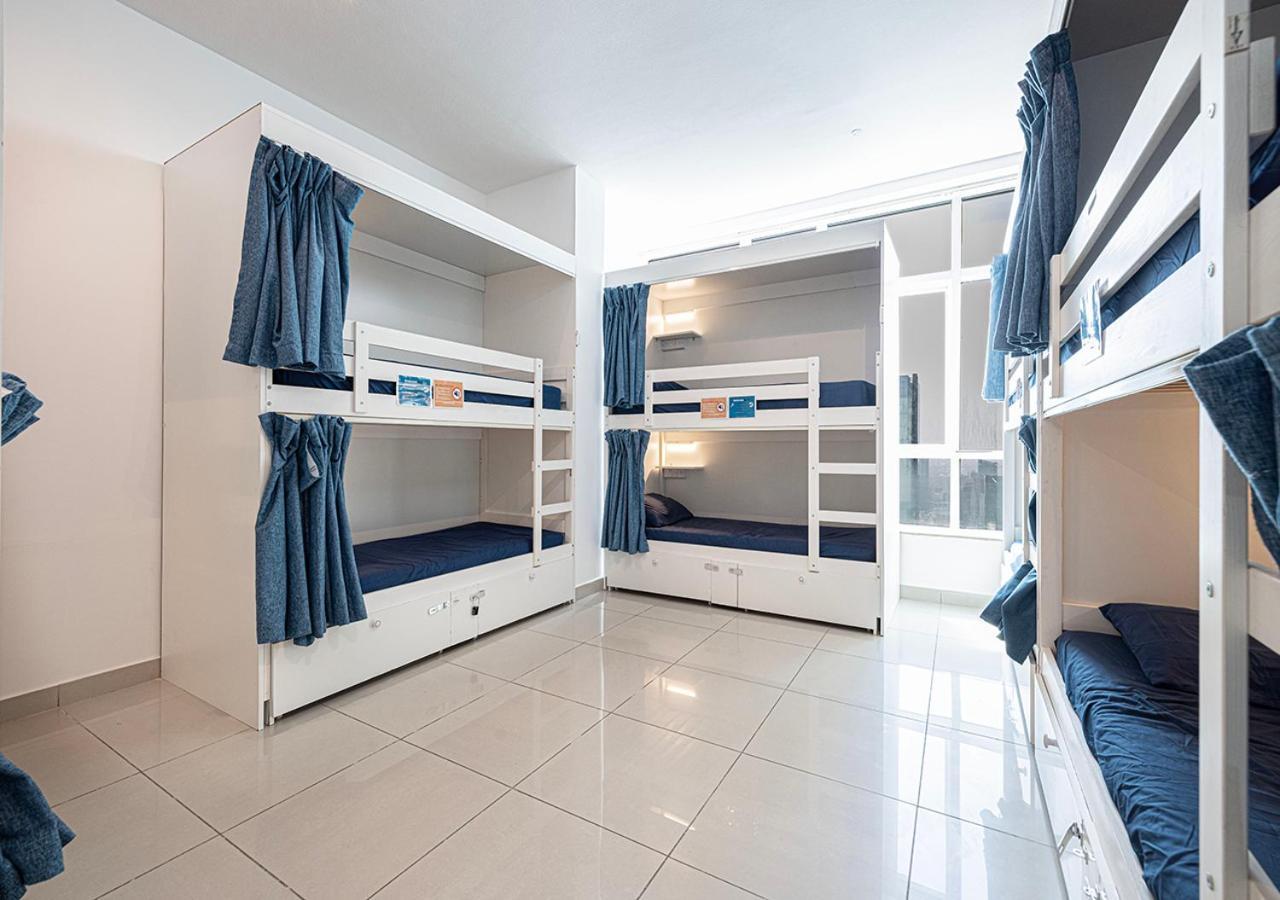 Next'House - Skyview Host Hostel Dubaj Kültér fotó