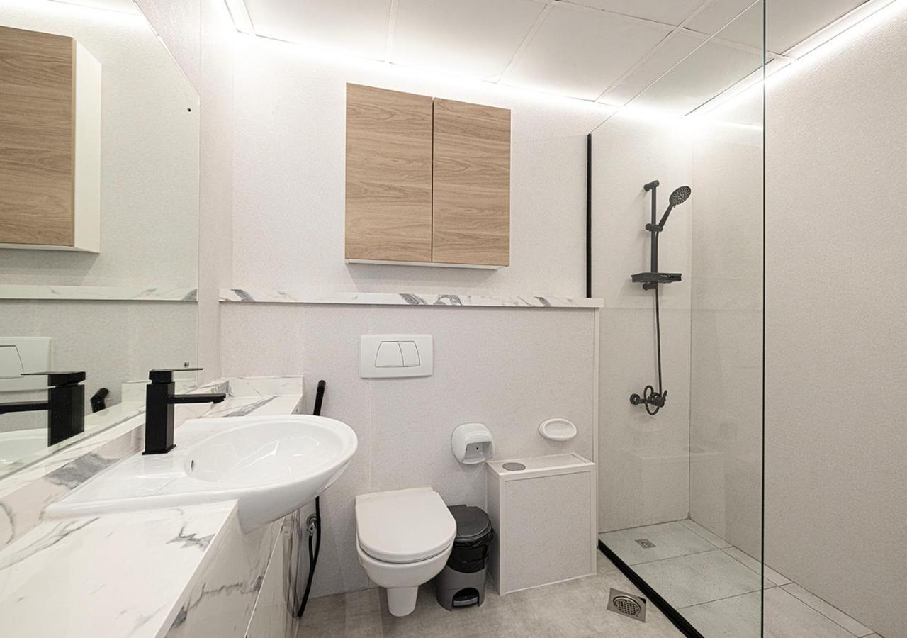 Next'House - Skyview Host Hostel Dubaj Kültér fotó