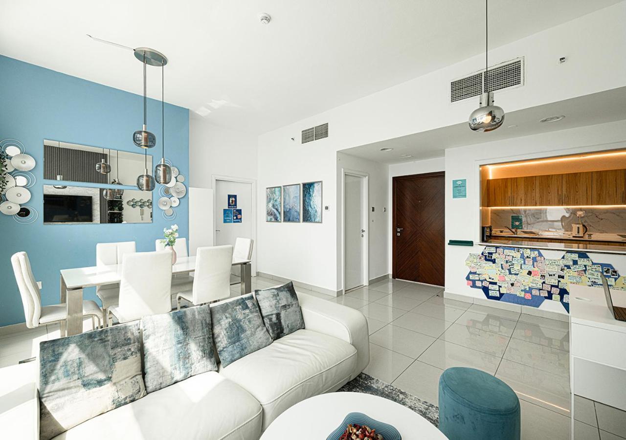 Next'House - Skyview Host Hostel Dubaj Kültér fotó