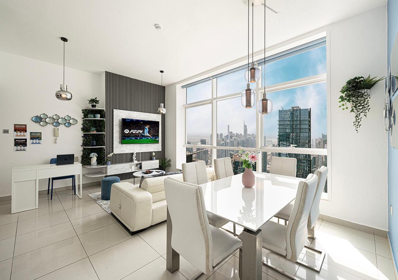 Next'House - Skyview Host Hostel Dubaj Kültér fotó